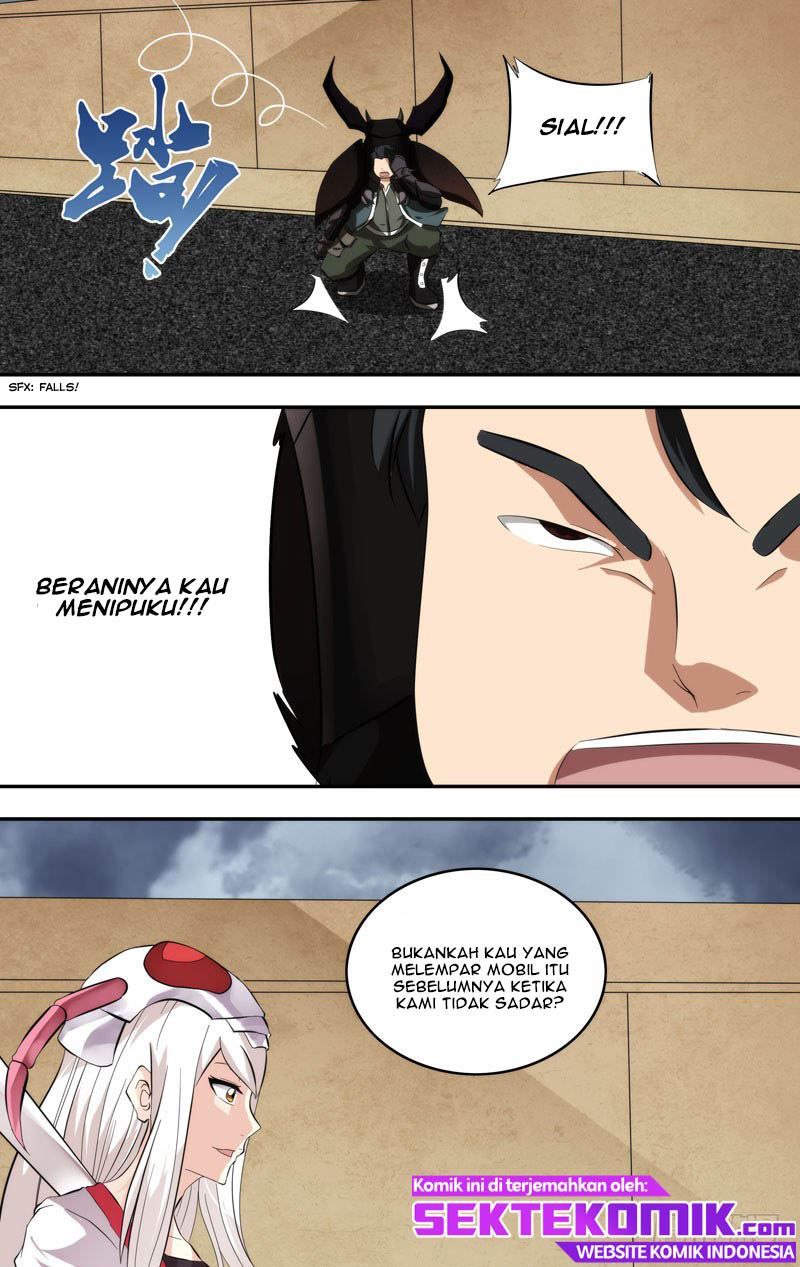 Chong Sheng – Resurrection Chapter 151 Bahasa Indonesia