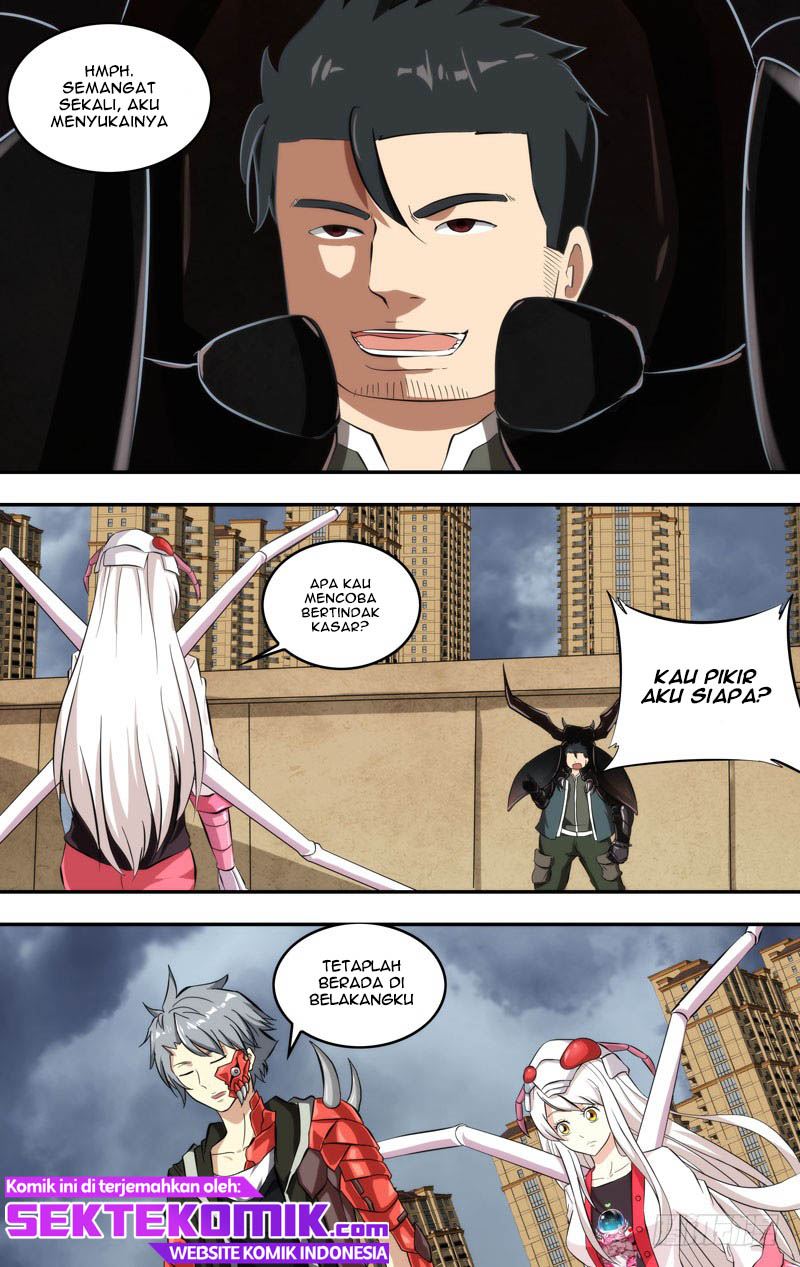 Chong Sheng – Resurrection Chapter 151 Bahasa Indonesia