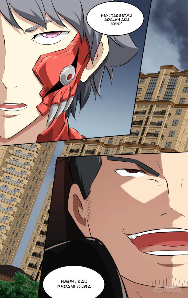 Chong Sheng – Resurrection Chapter 151 Bahasa Indonesia