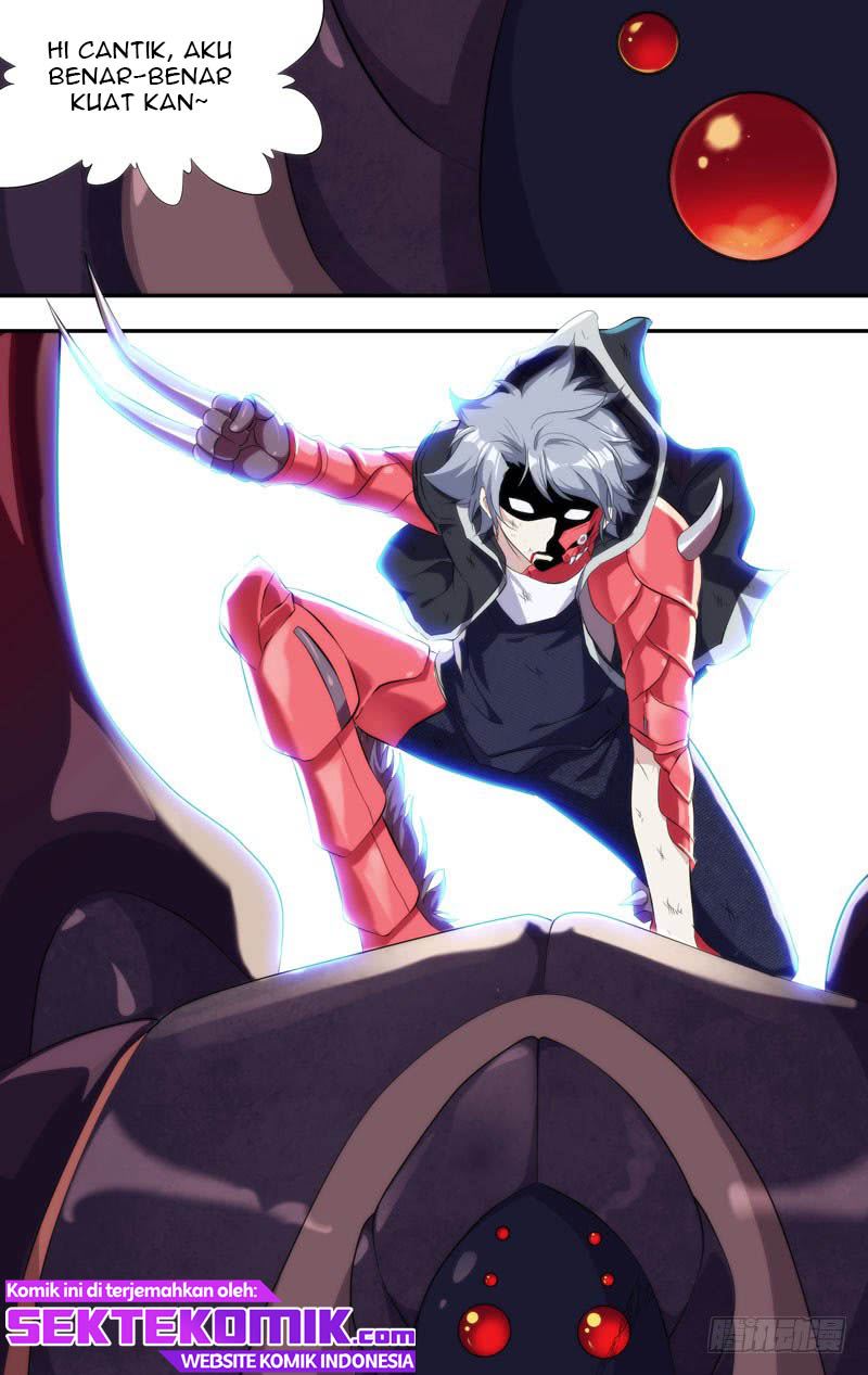 Chong Sheng – Resurrection Chapter 158 Bahasa Indonesia