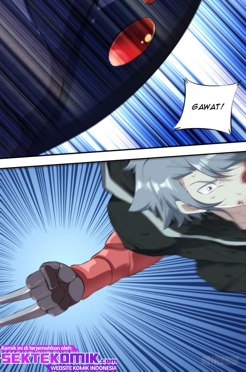 Chong Sheng – Resurrection Chapter 158 Bahasa Indonesia