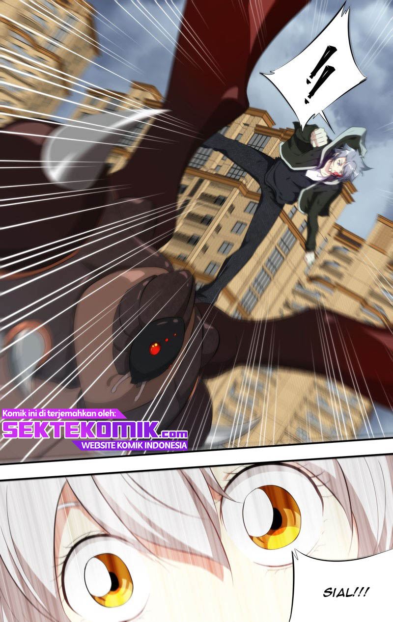 Chong Sheng – Resurrection Chapter 158 Bahasa Indonesia