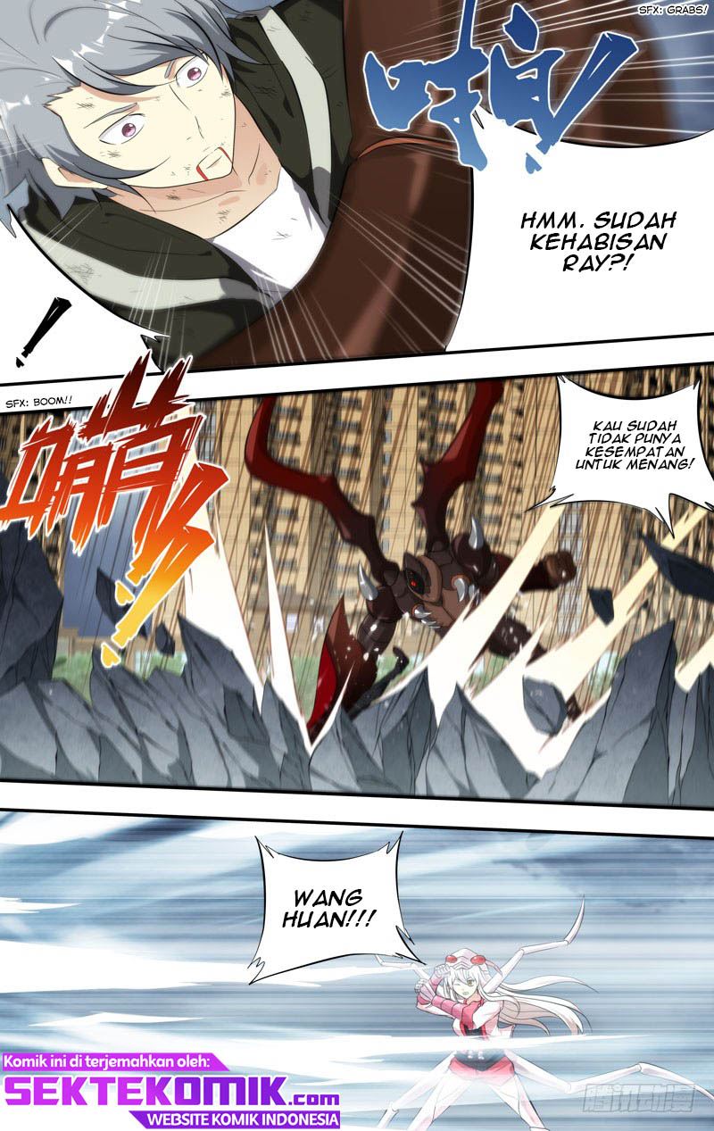 Chong Sheng – Resurrection Chapter 158 Bahasa Indonesia