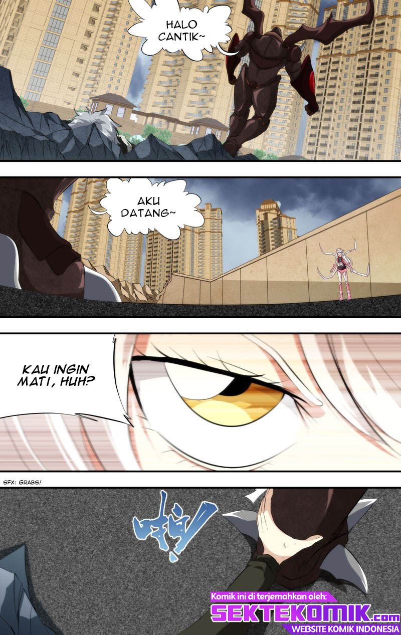 Chong Sheng – Resurrection Chapter 158 Bahasa Indonesia