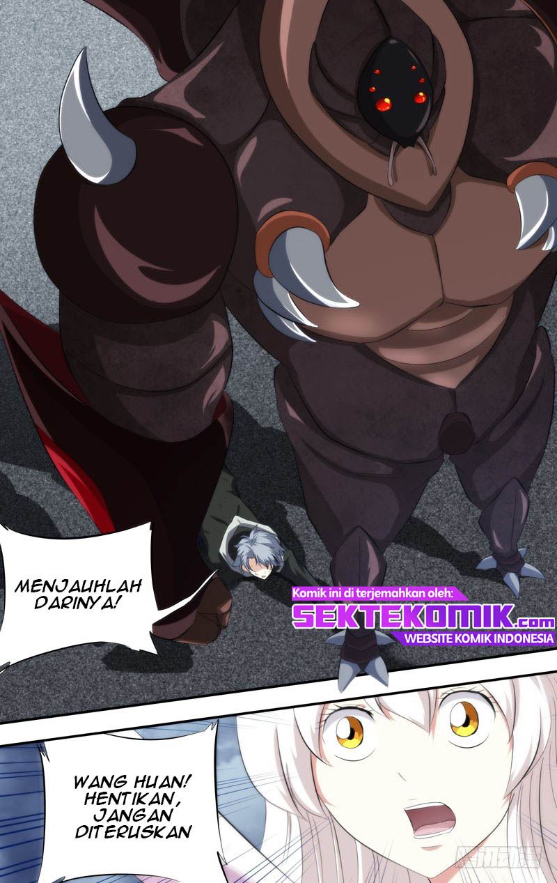 Chong Sheng – Resurrection Chapter 158 Bahasa Indonesia