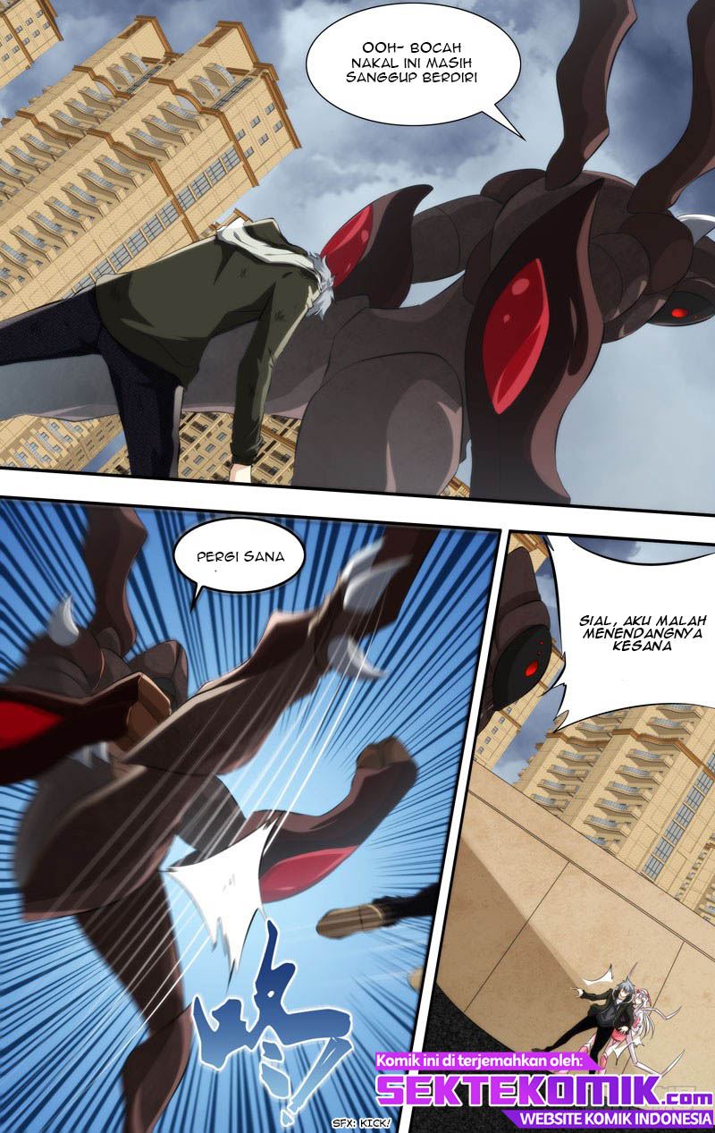 Chong Sheng – Resurrection Chapter 158 Bahasa Indonesia