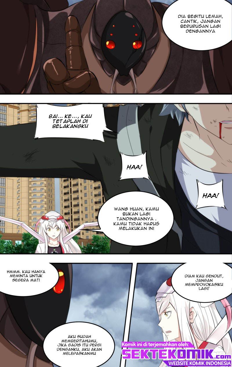 Chong Sheng – Resurrection Chapter 158 Bahasa Indonesia