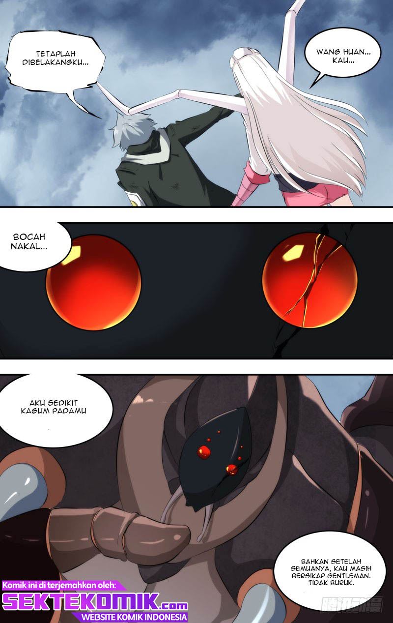 Chong Sheng – Resurrection Chapter 158 Bahasa Indonesia