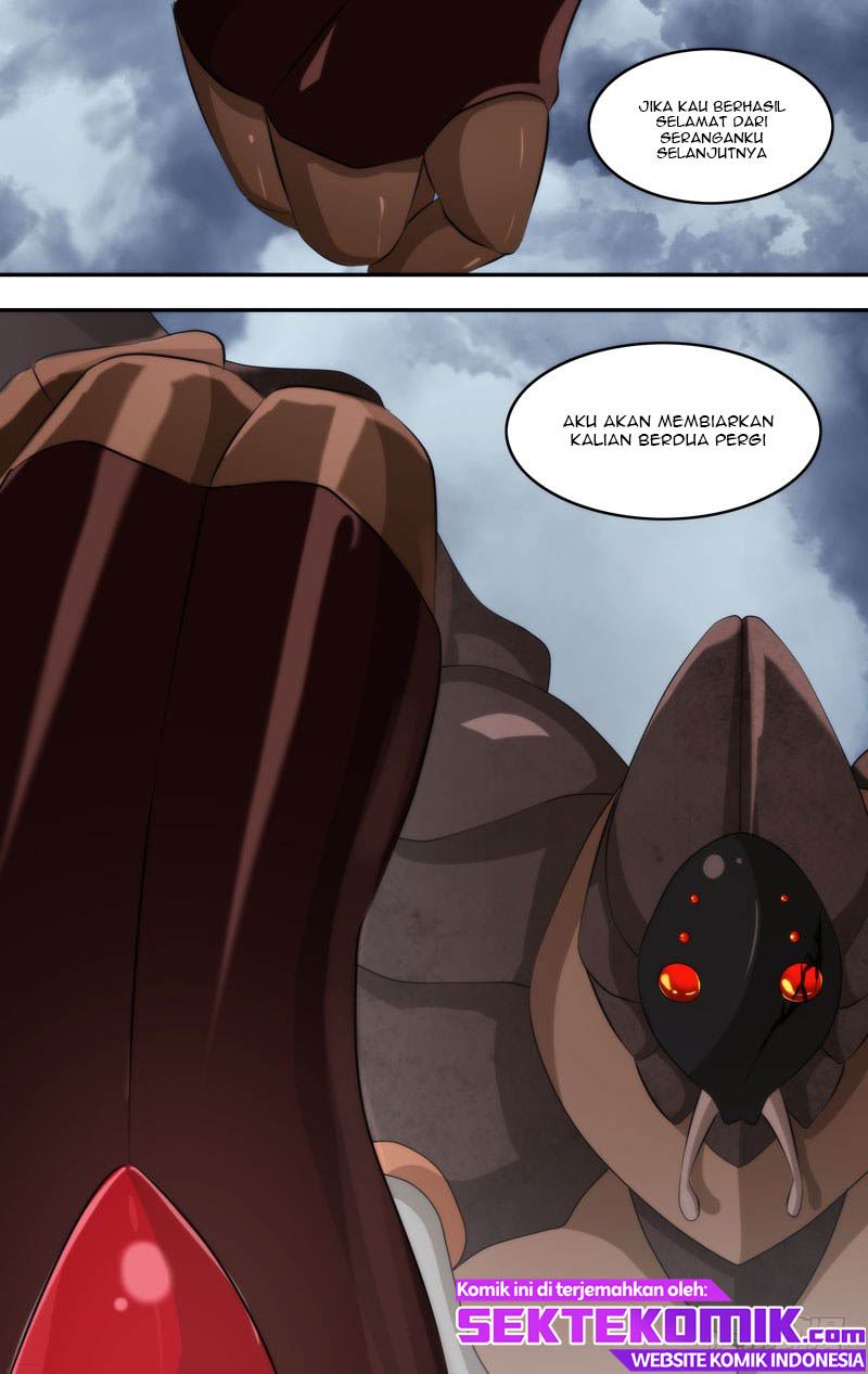 Chong Sheng – Resurrection Chapter 158 Bahasa Indonesia