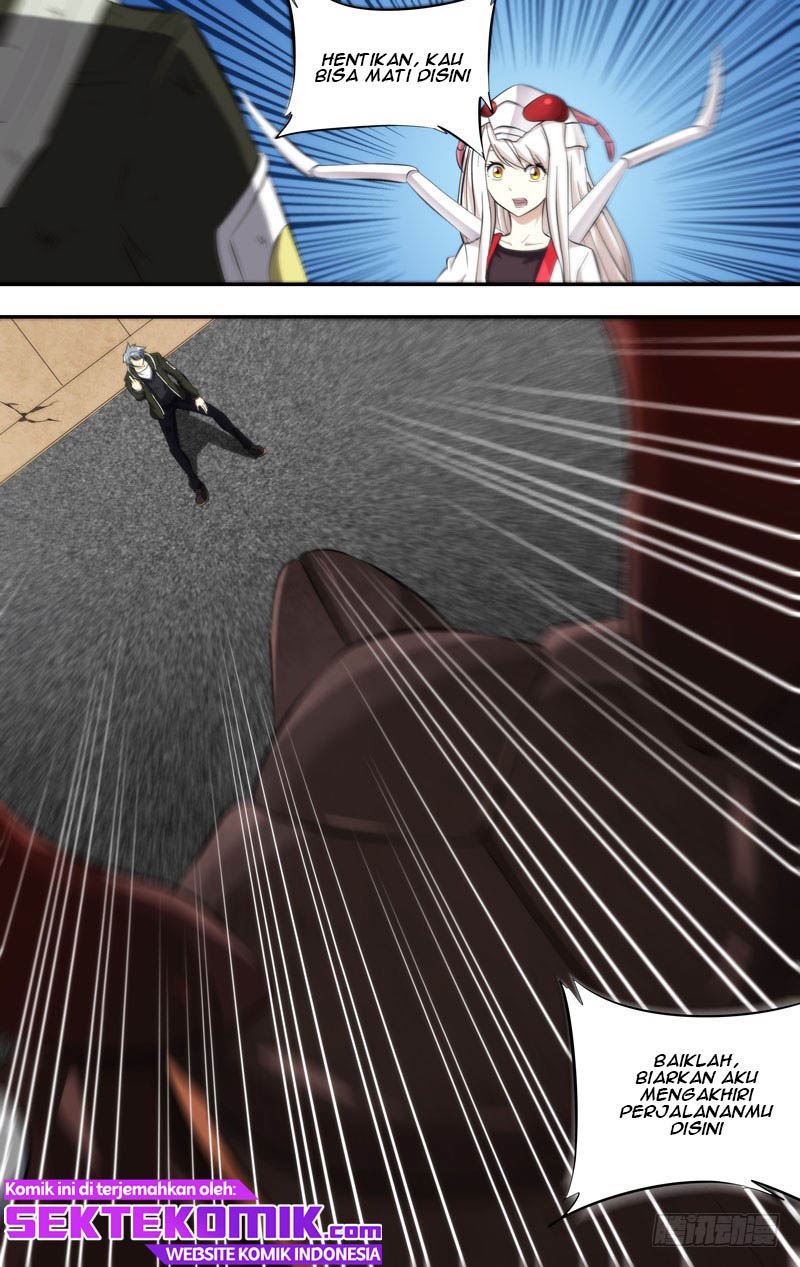 Chong Sheng – Resurrection Chapter 158 Bahasa Indonesia