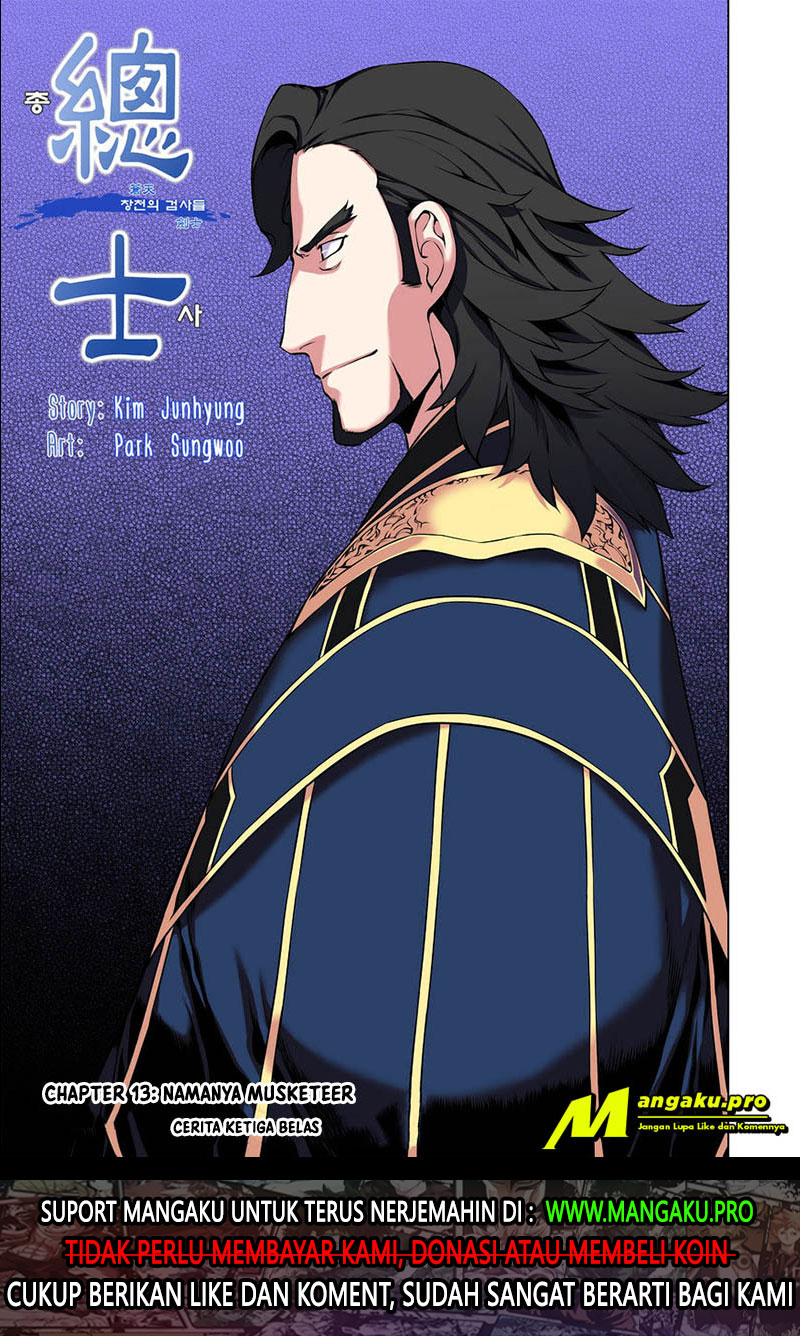 Chongsa Chapter 13 Bahasa Indonesia