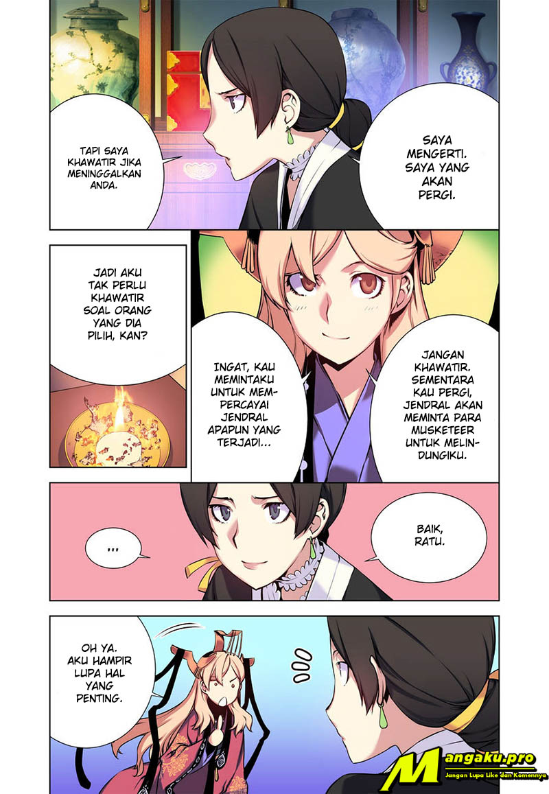 Chongsa Chapter 13 Bahasa Indonesia