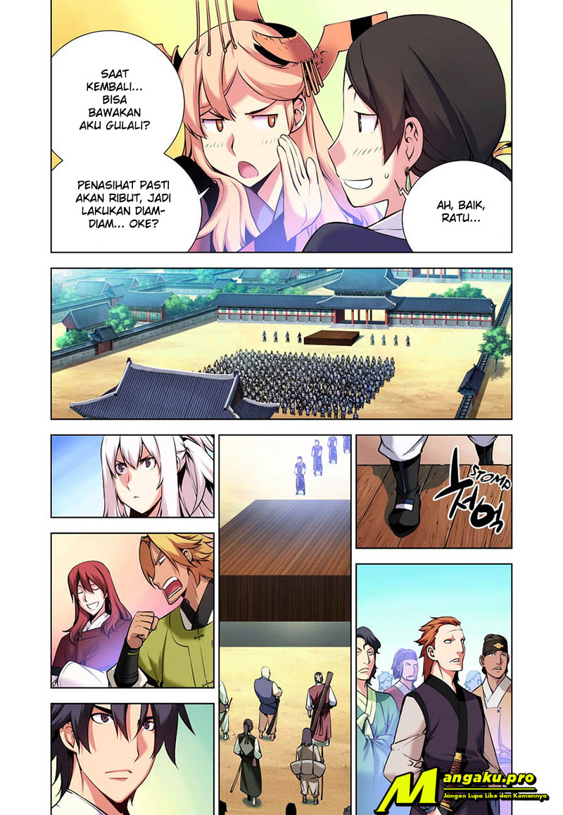 Chongsa Chapter 13 Bahasa Indonesia