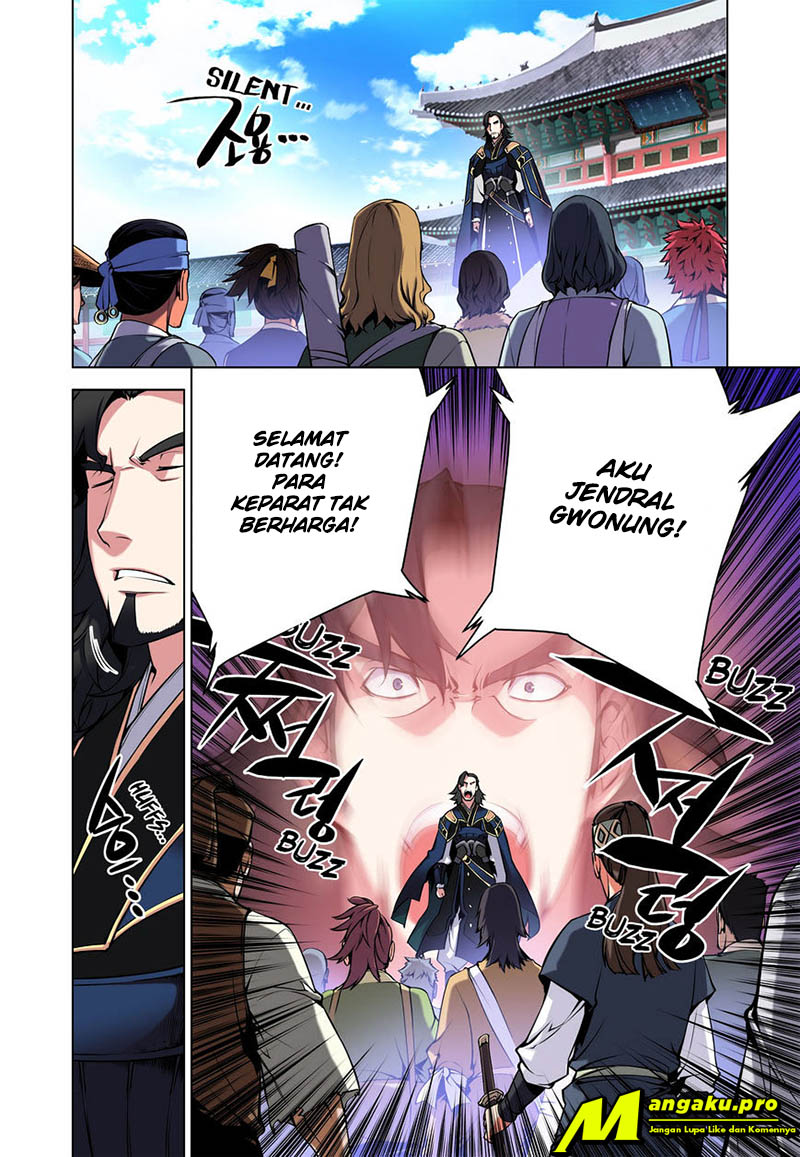 Chongsa Chapter 13 Bahasa Indonesia