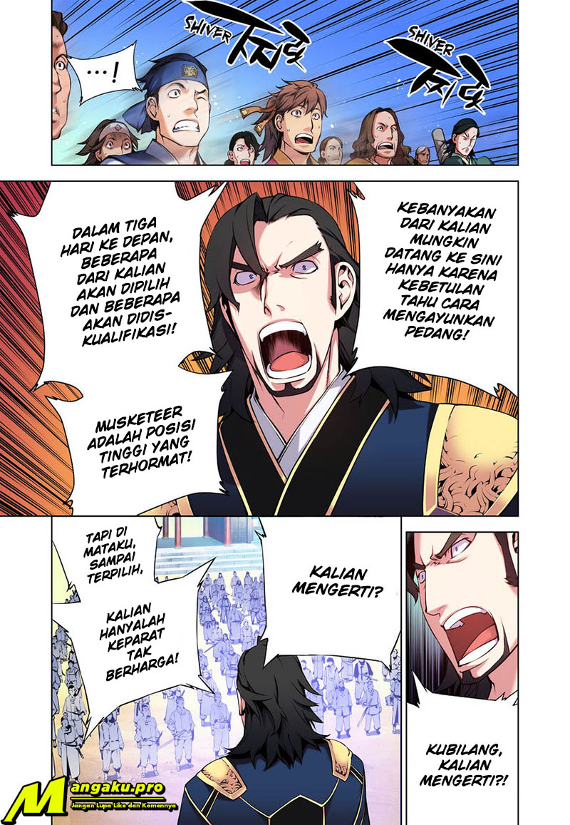 Chongsa Chapter 13 Bahasa Indonesia