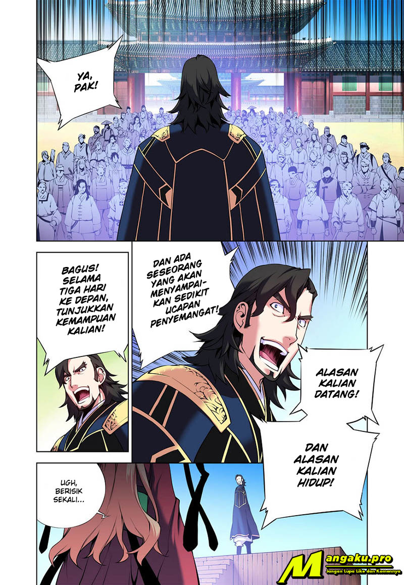 Chongsa Chapter 13 Bahasa Indonesia