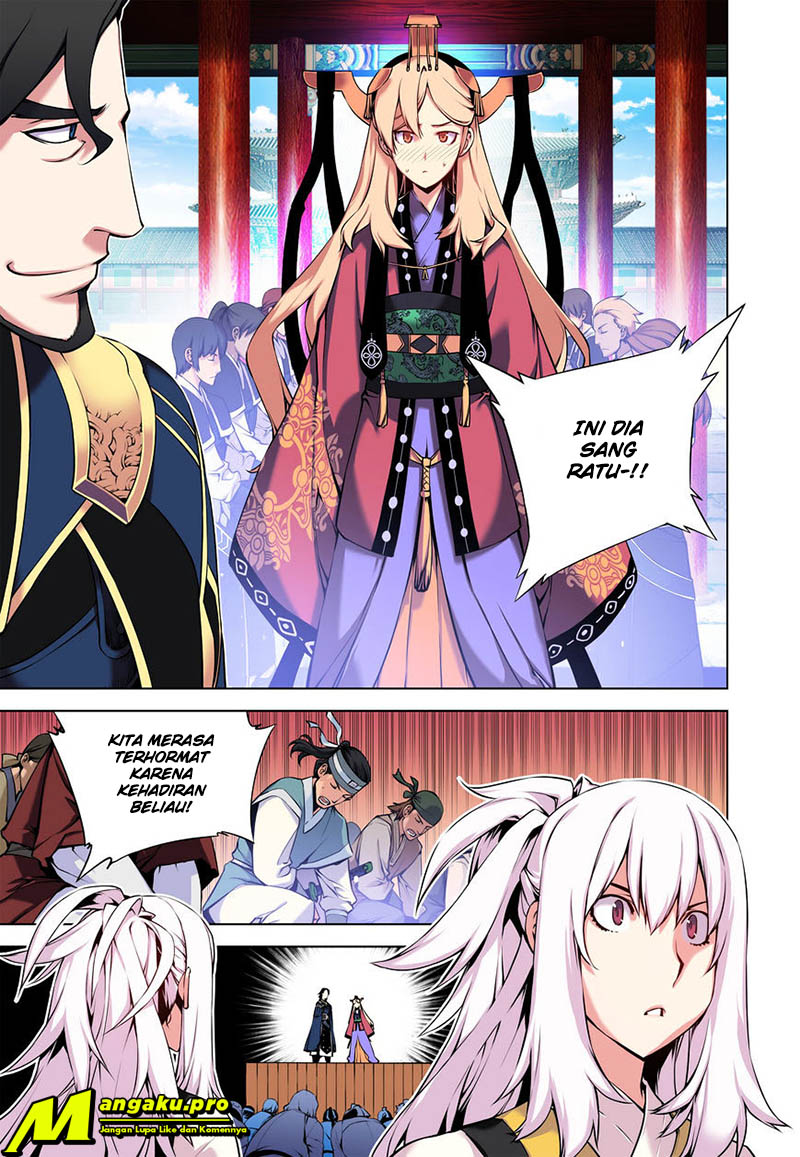 Chongsa Chapter 13 Bahasa Indonesia