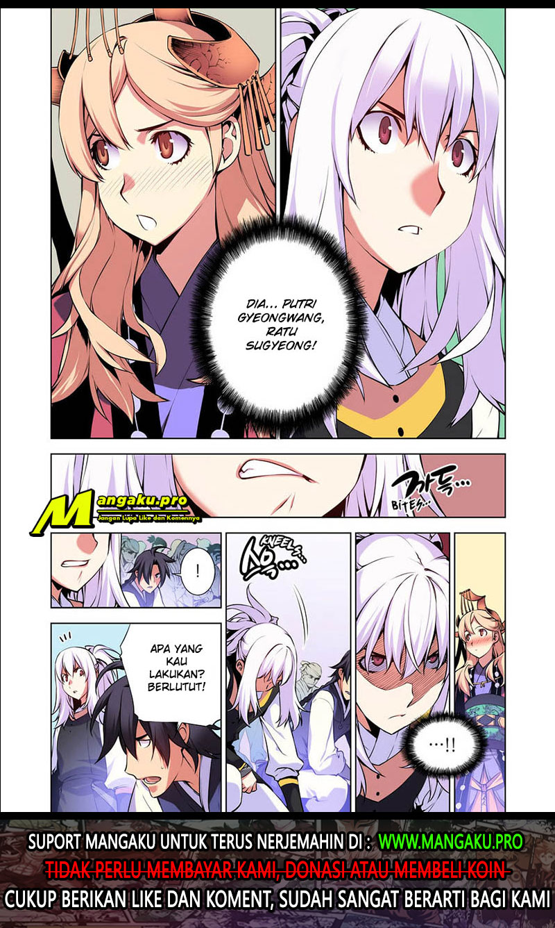 Chongsa Chapter 13 Bahasa Indonesia