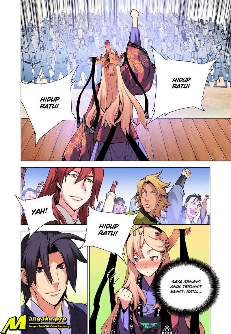 Chongsa Chapter 13 Bahasa Indonesia