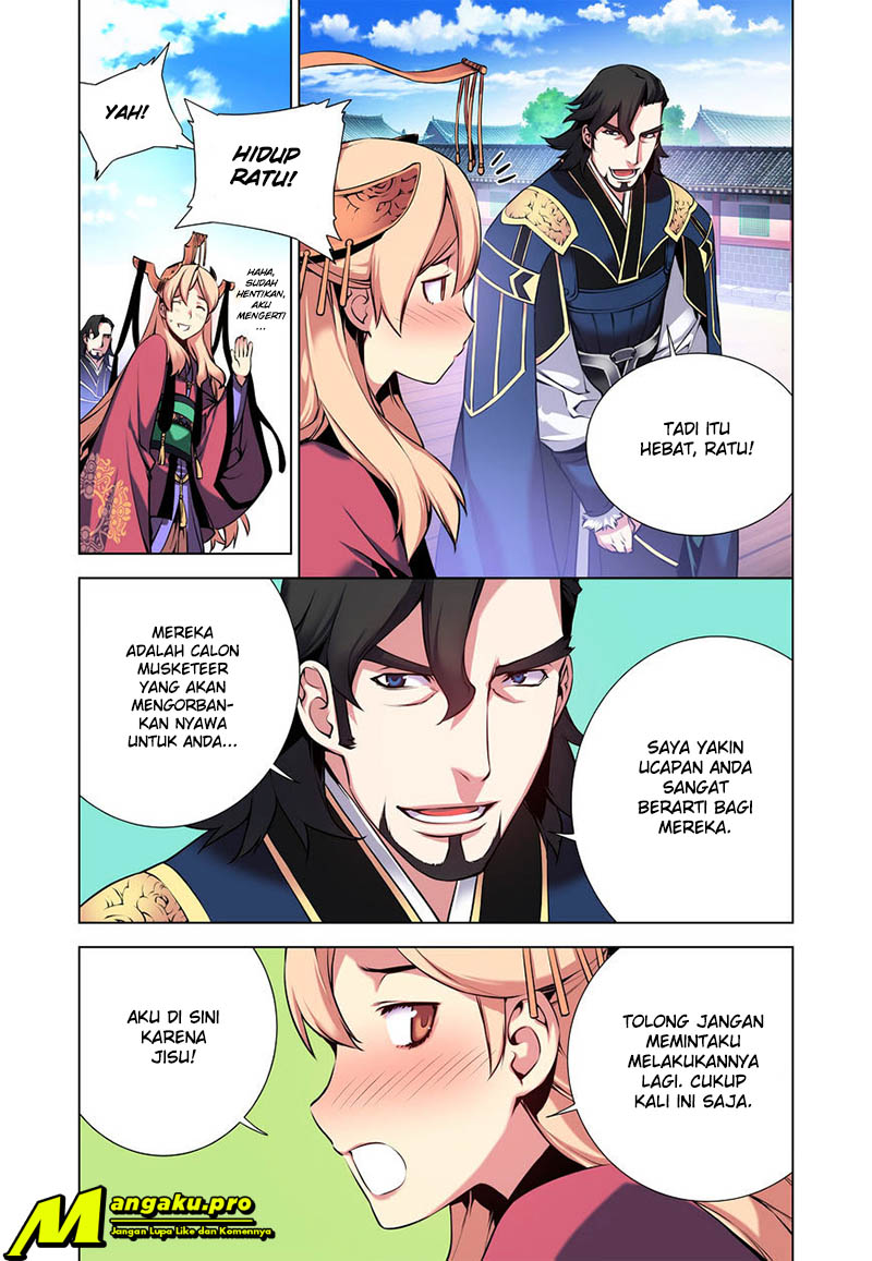 Chongsa Chapter 13 Bahasa Indonesia