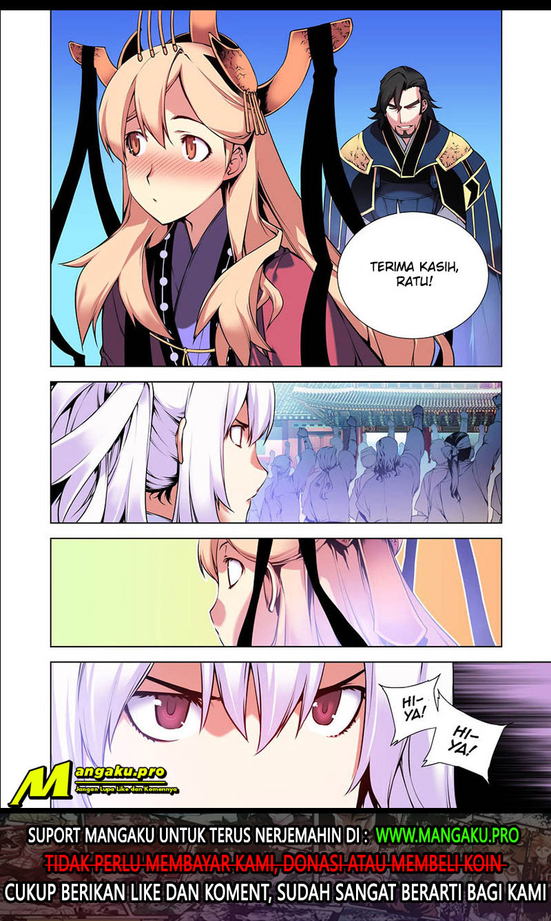 Chongsa Chapter 13 Bahasa Indonesia