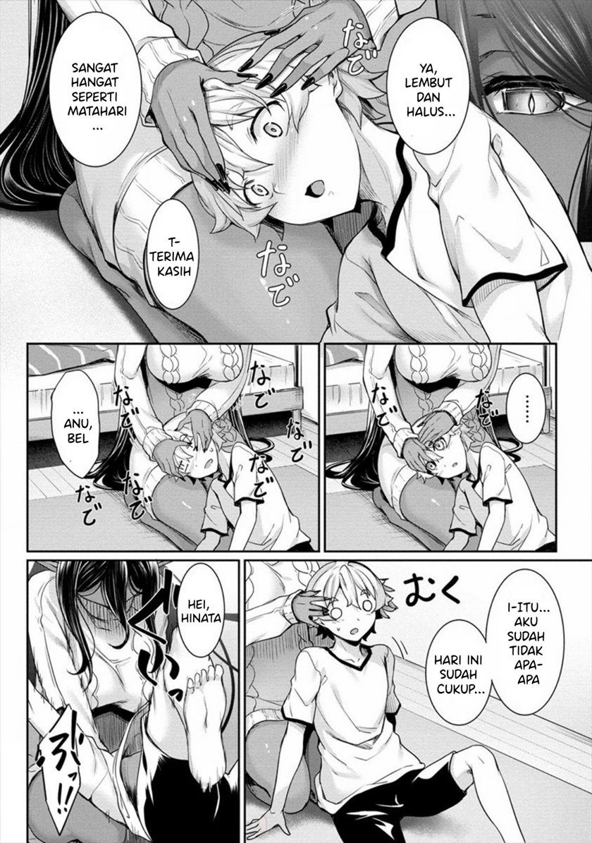 Chotto Dake ai ga Omoi Dark Elf ga Isekai Kara Oikakete Kita Chapter 02.2 Bahasa Indonesia