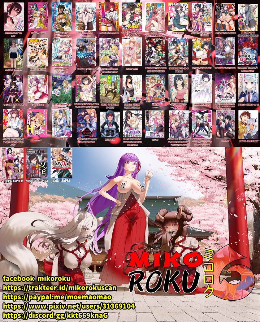 Chotto Dake ai ga Omoi Dark Elf ga Isekai Kara Oikakete Kita Chapter 02.2 Bahasa Indonesia