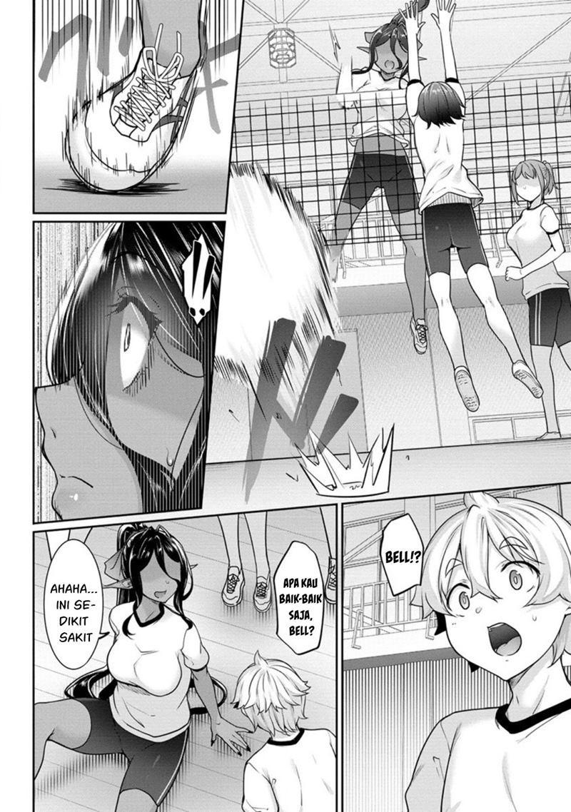 Chotto Dake ai ga Omoi Dark Elf ga Isekai Kara Oikakete Kita Chapter 05 Bahasa Indonesia