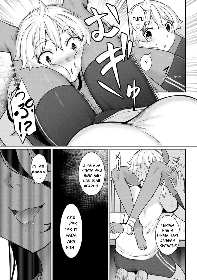 Chotto Dake ai ga Omoi Dark Elf ga Isekai Kara Oikakete Kita Chapter 05 Bahasa Indonesia