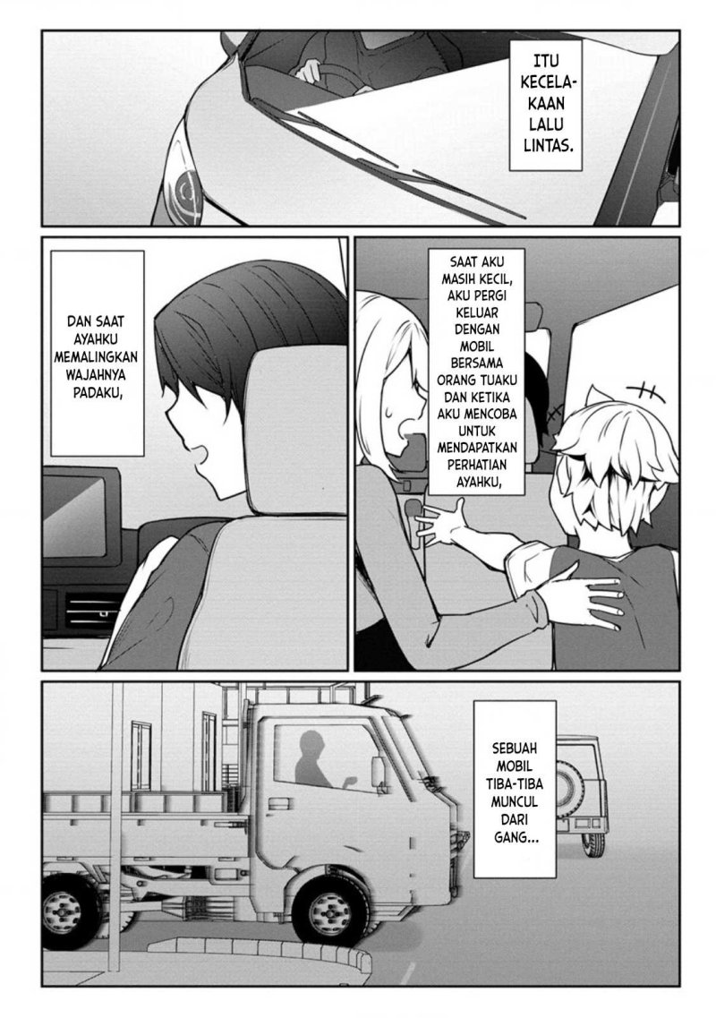 Chotto Dake ai ga Omoi Dark Elf ga Isekai Kara Oikakete Kita chapter 16