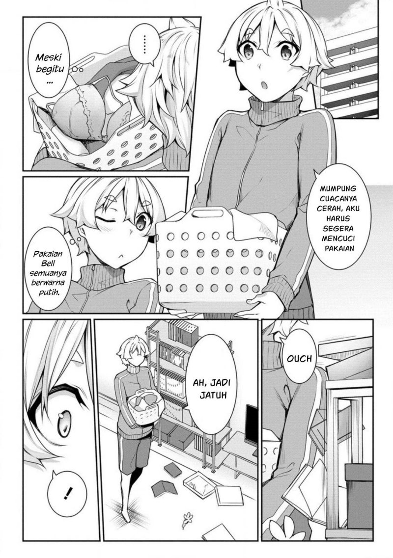 Chotto Dake ai ga Omoi Dark Elf ga Isekai Kara Oikakete Kita chapter 17