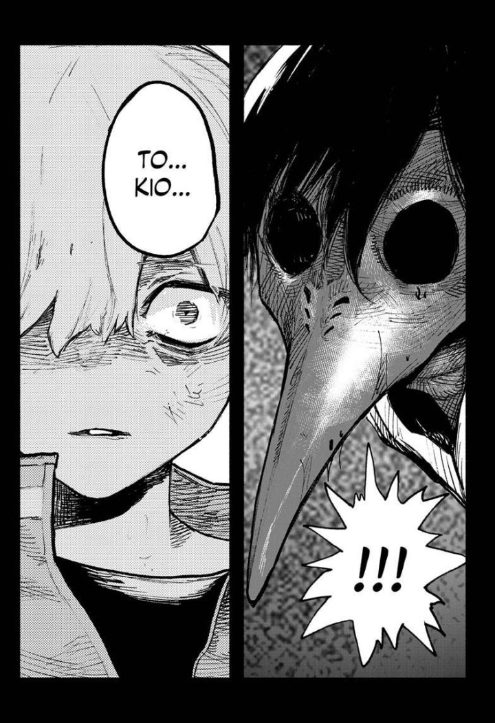 Choujin X Chapter 03 Bahasa Indonesia