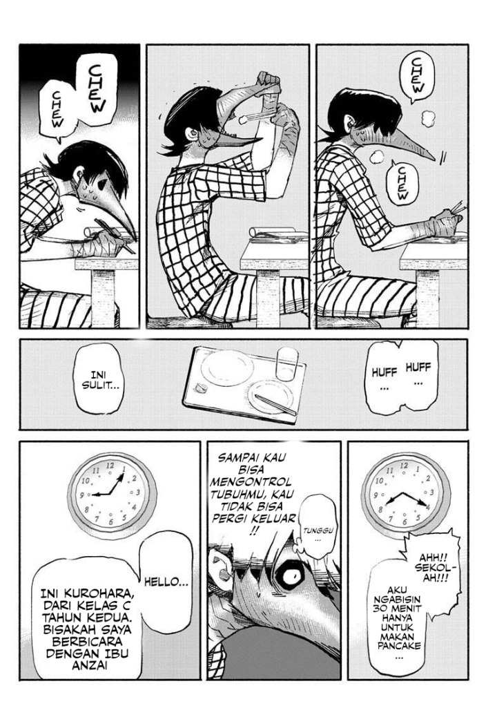 Choujin X Chapter 03 Bahasa Indonesia