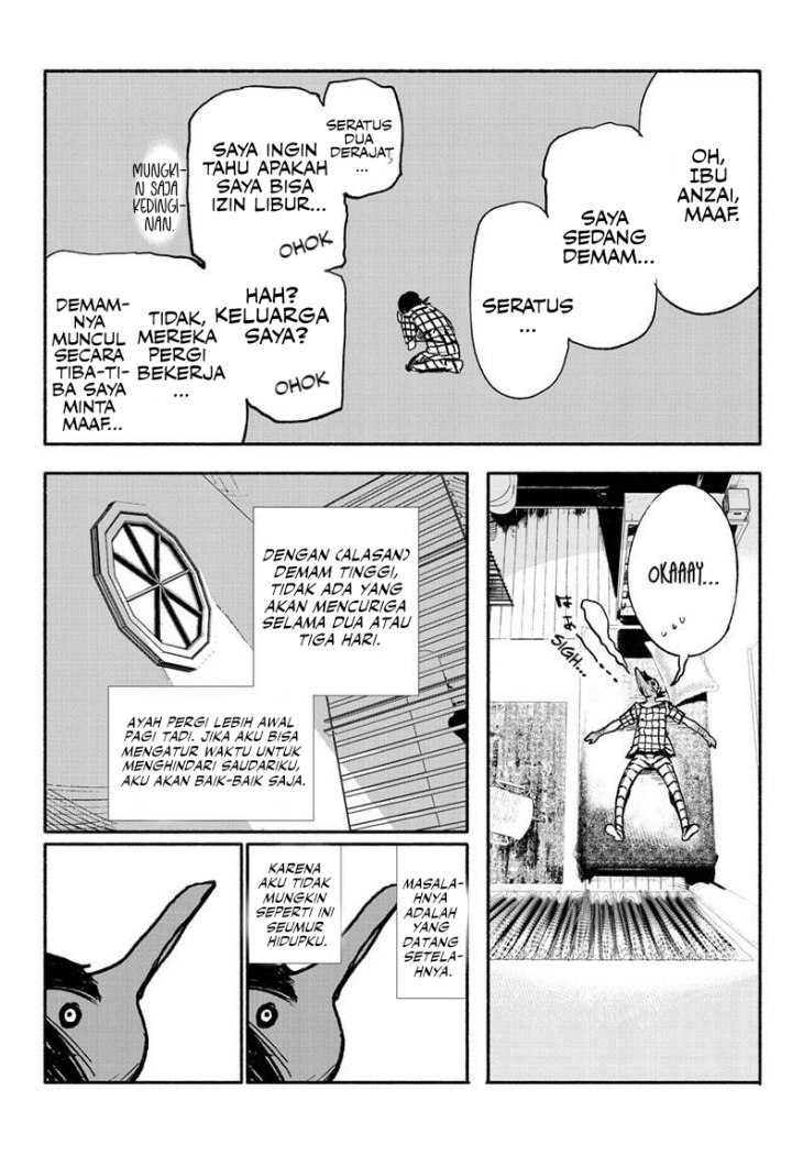 Choujin X Chapter 03 Bahasa Indonesia