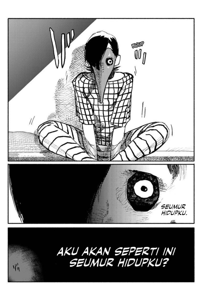 Choujin X Chapter 03 Bahasa Indonesia