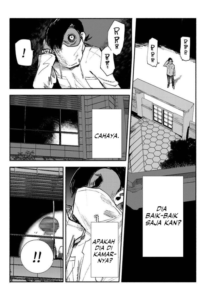 Choujin X Chapter 03 Bahasa Indonesia