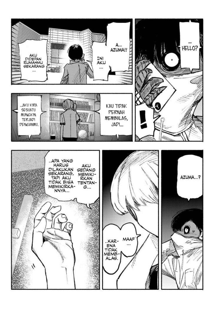 Choujin X Chapter 03 Bahasa Indonesia