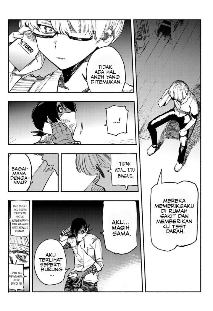 Choujin X Chapter 03 Bahasa Indonesia