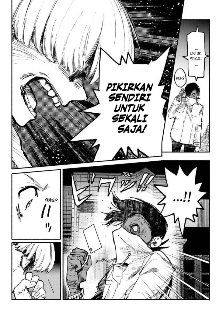 Choujin X Chapter 03 Bahasa Indonesia