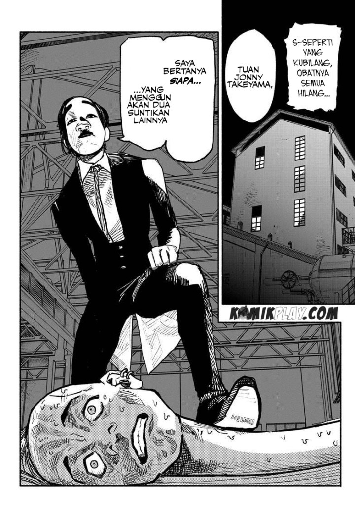 Choujin X Chapter 03 Bahasa Indonesia