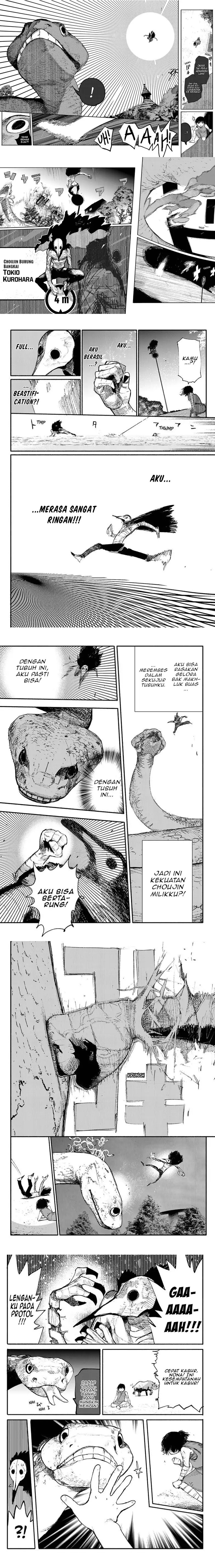 Dilarang COPAS - situs resmi www.mangacanblog.com - Komik choujin x 007 - chapter 7 8 Indonesia choujin x 007 - chapter 7 Terbaru 1|Baca Manga Komik Indonesia|Mangacan