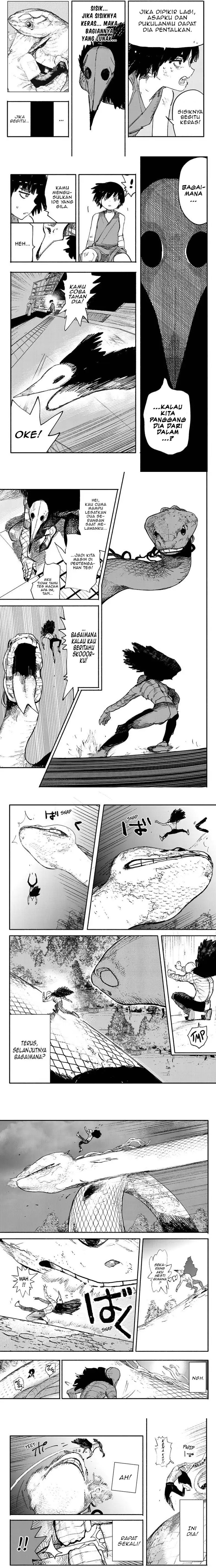 Dilarang COPAS - situs resmi www.mangacanblog.com - Komik choujin x 007 - chapter 7 8 Indonesia choujin x 007 - chapter 7 Terbaru 3|Baca Manga Komik Indonesia|Mangacan