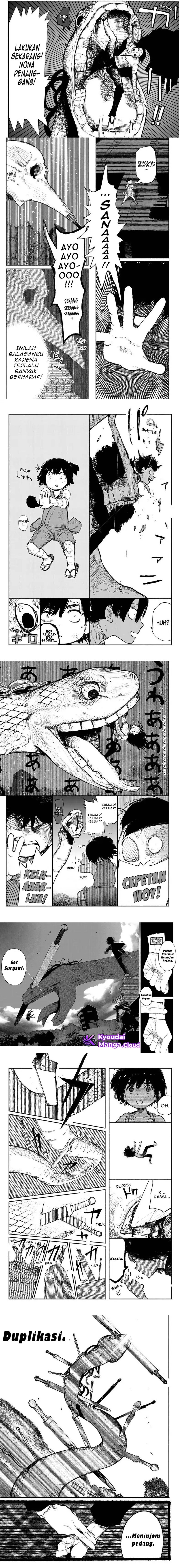 Dilarang COPAS - situs resmi www.mangacanblog.com - Komik choujin x 007 - chapter 7 8 Indonesia choujin x 007 - chapter 7 Terbaru 4|Baca Manga Komik Indonesia|Mangacan