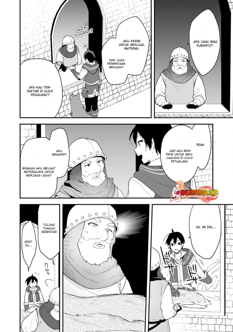 Choukyoushi wa Mamono ni Kakomarete Ikite ikimasu – Yuusha Party ni Oite Ikareta kedo, Densetsu no Mamono to Deai Saikyou ni natteta Chapter 03.2 Bahasa Indonesia