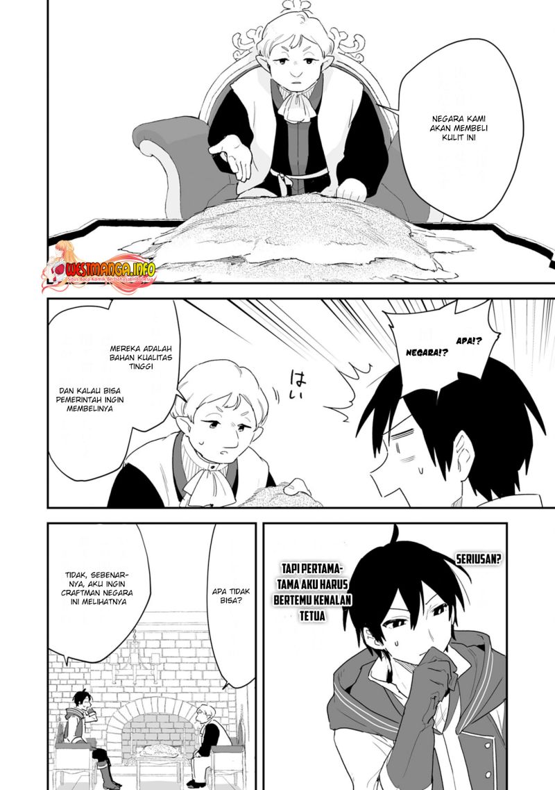 Choukyoushi wa Mamono ni Kakomarete Ikite ikimasu – Yuusha Party ni Oite Ikareta kedo, Densetsu no Mamono to Deai Saikyou ni natteta Chapter 03.2 Bahasa Indonesia