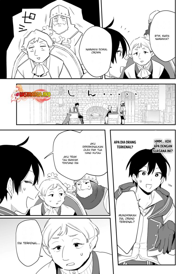 Choukyoushi wa Mamono ni Kakomarete Ikite ikimasu – Yuusha Party ni Oite Ikareta kedo, Densetsu no Mamono to Deai Saikyou ni natteta Chapter 03.2 Bahasa Indonesia