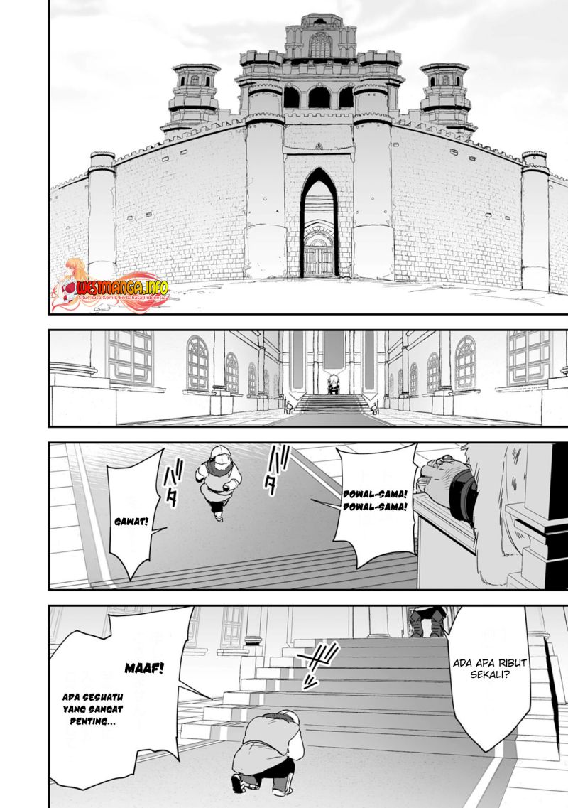 Choukyoushi wa Mamono ni Kakomarete Ikite ikimasu – Yuusha Party ni Oite Ikareta kedo, Densetsu no Mamono to Deai Saikyou ni natteta Chapter 03.2 Bahasa Indonesia