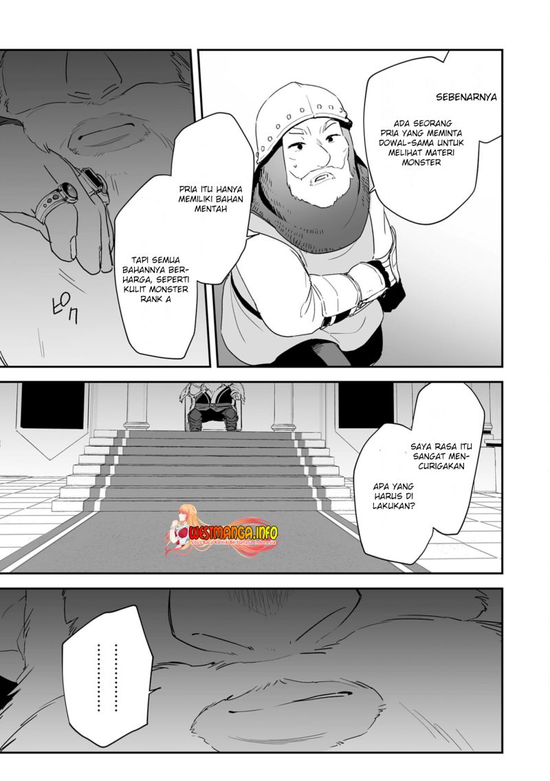 Choukyoushi wa Mamono ni Kakomarete Ikite ikimasu – Yuusha Party ni Oite Ikareta kedo, Densetsu no Mamono to Deai Saikyou ni natteta Chapter 03.2 Bahasa Indonesia