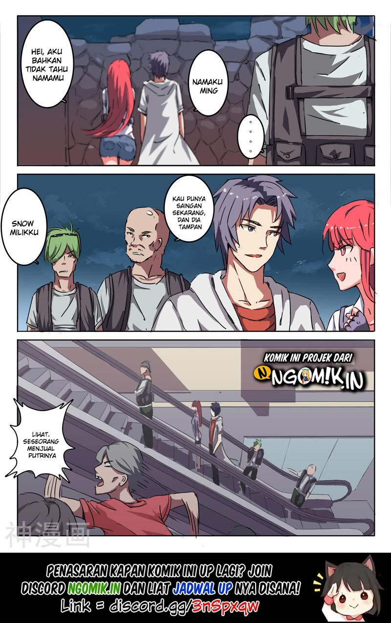 Chromosome 47 Chapter 07 Bahasa Indonesia