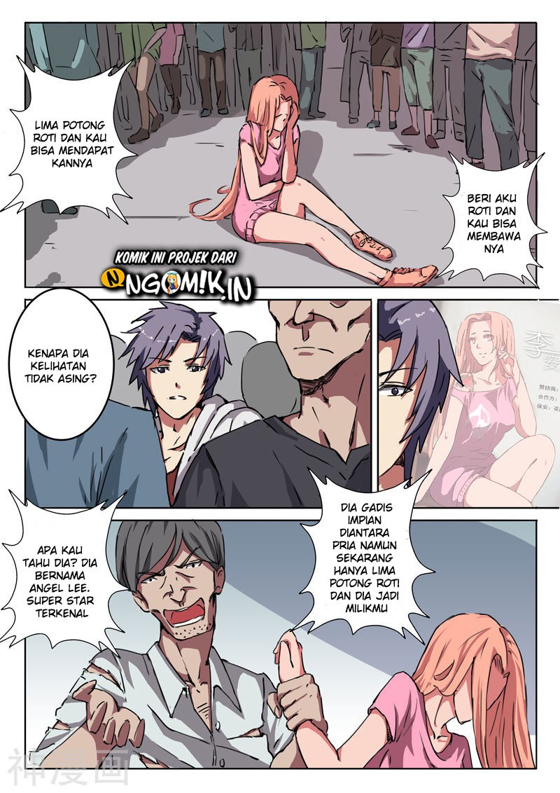 Chromosome 47 Chapter 07 Bahasa Indonesia